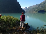 Wycieczka do Norwegii - lipiec 2014