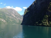 Wycieczka do Norwegii - lipiec 2014