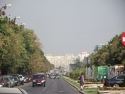 Wycieczka do Rumunii - sierpień 2012